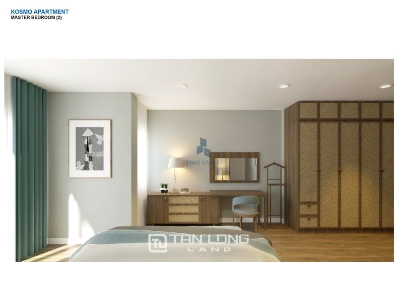 3 bedrooms Penthouse in Tay Ho, Ha Noi, Vietnam No. 2551