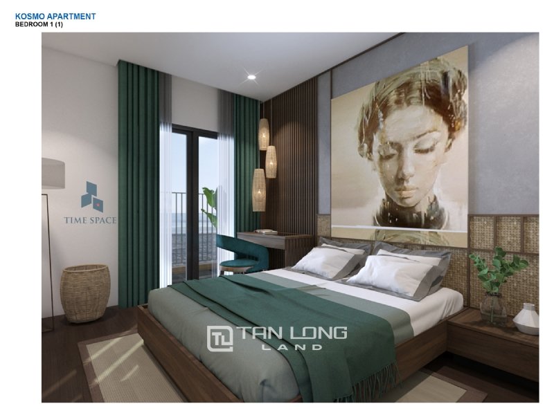 3 bedrooms Penthouse in Tay Ho, Ha Noi, Vietnam No. 2551