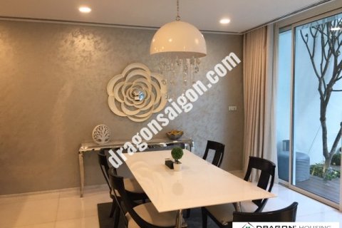 Квартира 175м2 в Район 3, Хошимин , № 14958 5