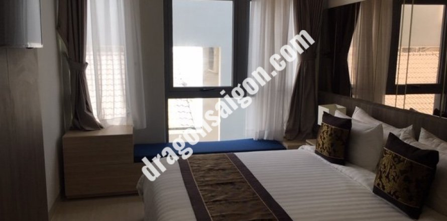 1 bedroom Apartment in Thu Duc, Ho Chi Minh,  No. 14954