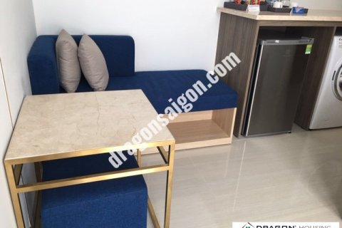 Квартира 50м2 в Тхудык, Хошимин , № 14953 6
