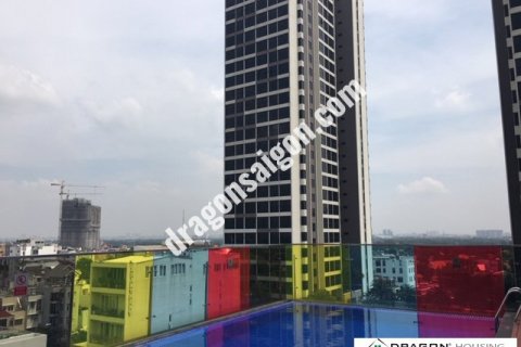 Квартира 50м2 в Тхудык, Хошимин , № 14953 17