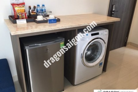 Квартира 50м2 в Тхудык, Хошимин , № 14953 2