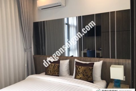 Квартира 50м2 в Тхудык, Хошимин , № 14953 10