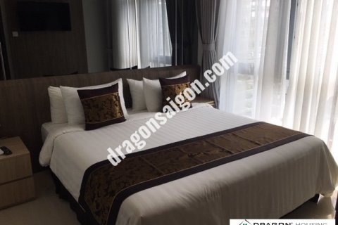 Квартира 50м2 в Тхудык, Хошимин , № 14953 3