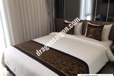 Квартира 50м2 в Тхудык, Хошимин , № 14953 7