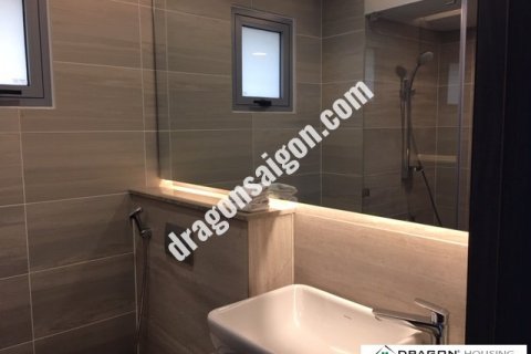 Квартира 50м2 в Тхудык, Хошимин , № 14953 11