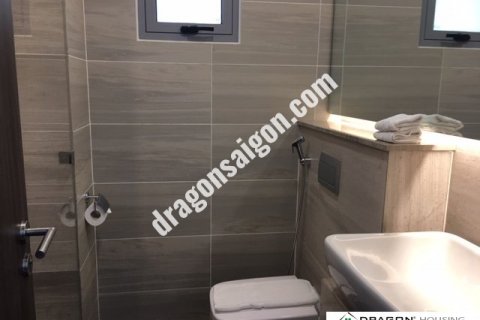 Квартира 50м2 в Тхудык, Хошимин , № 14953 12