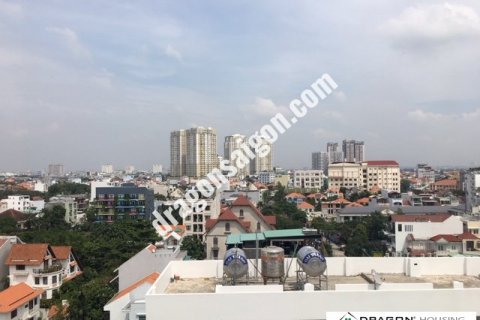 Квартира 50м2 в Тхудык, Хошимин , № 14953 18