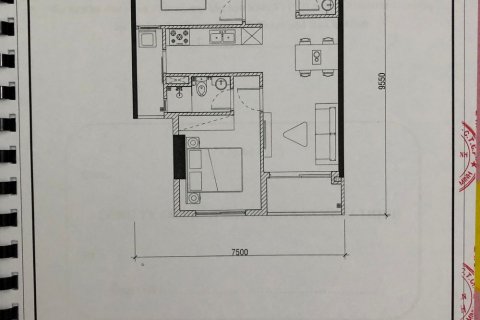 1 bedroom Apartment in District 7, Ho Chi Minh, No. 21022 7