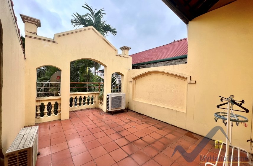 4 bedrooms Villa in Tay Ho, Ha Noi, Vietnam No. 18829