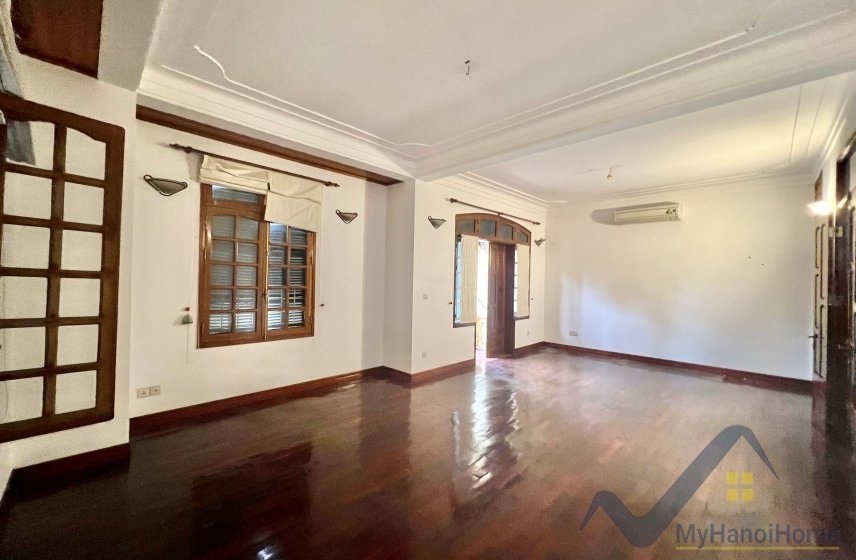 4 bedrooms Villa in Tay Ho, Ha Noi, Vietnam No. 18829