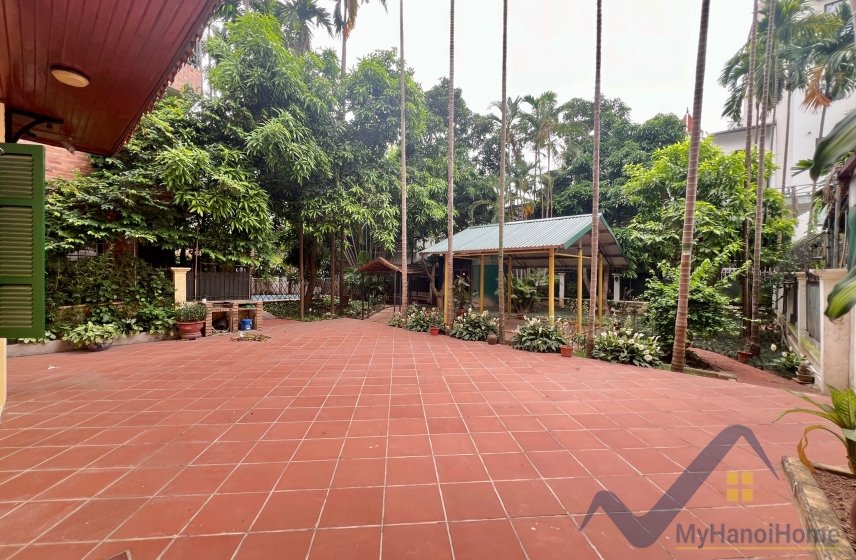 4 bedrooms Villa in Tay Ho, Ha Noi, Vietnam No. 18829