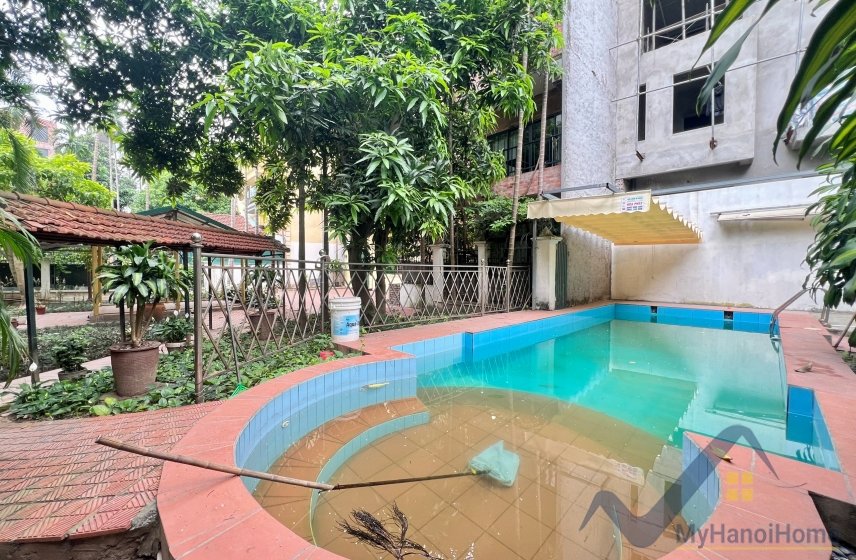 4 bedrooms Villa in Tay Ho, Ha Noi, Vietnam No. 18829