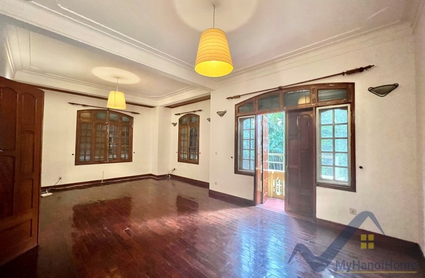 4 bedrooms Villa in Tay Ho, Ha Noi, Vietnam No. 18829