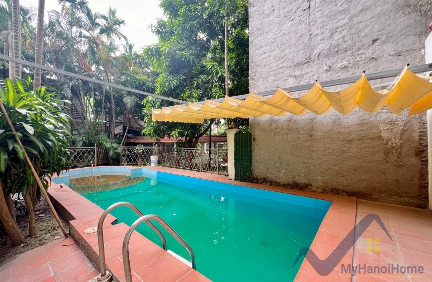 4 bedrooms Villa in Tay Ho, Ha Noi, Vietnam No. 18829