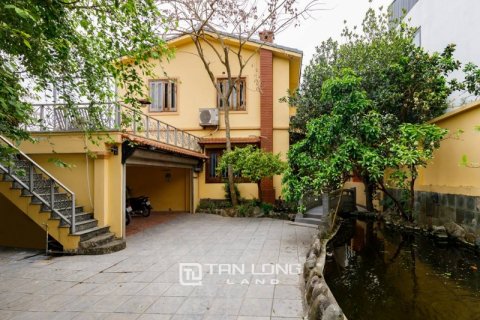 3 bedrooms Villa in Tay Ho, Ha Noi, No. 2274