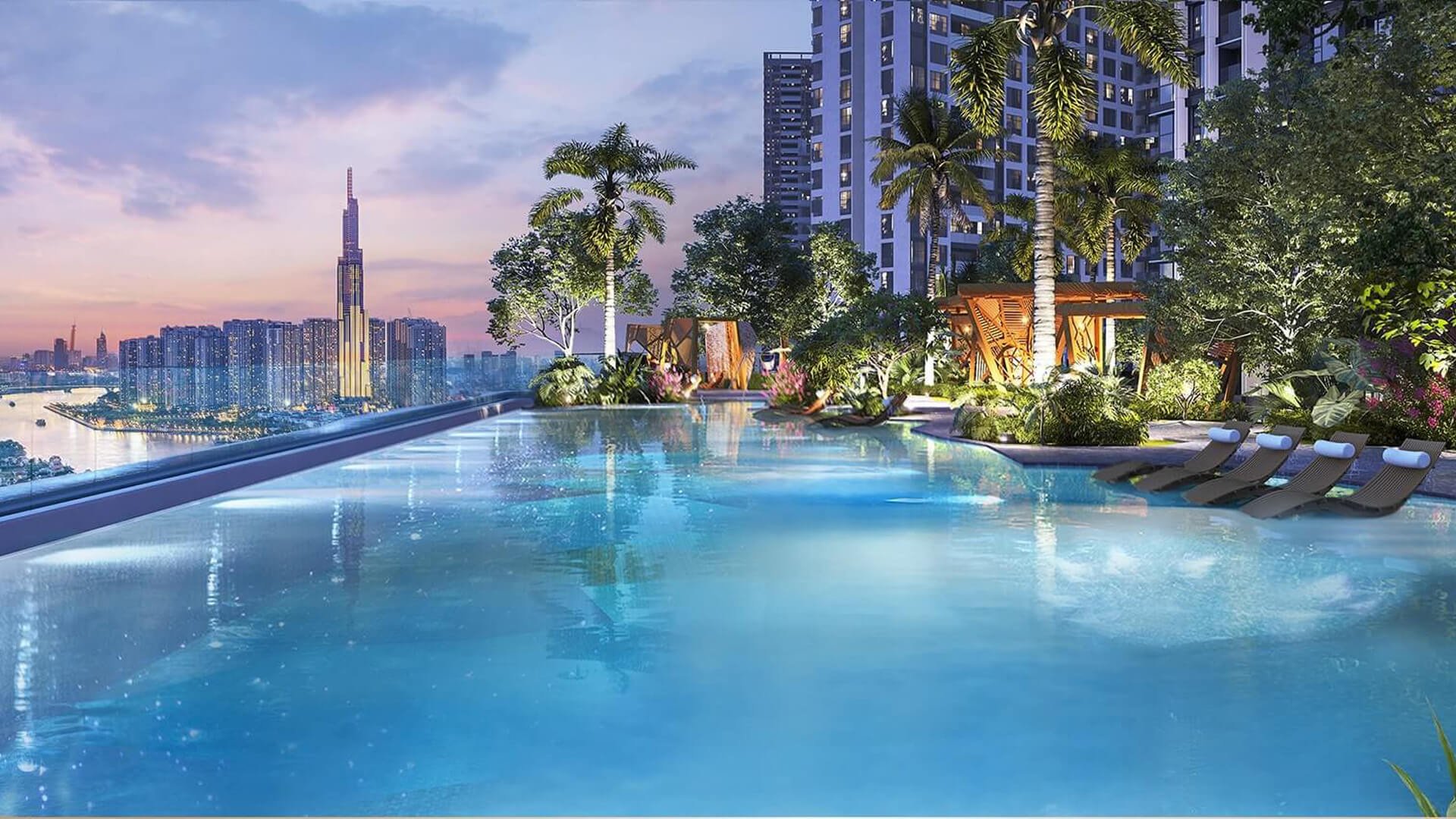 Lumiere Riverside in Ho Chi Minh, Vietnam No. 9311