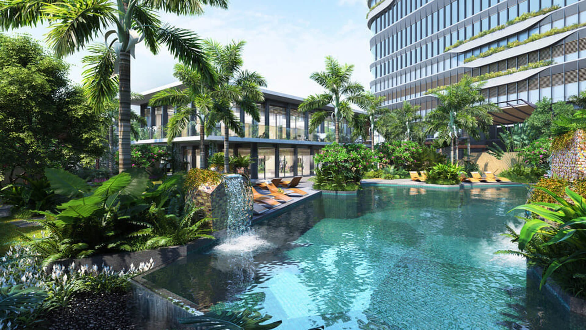 Lumiere Riverside in Ho Chi Minh, Vietnam No. 9311
