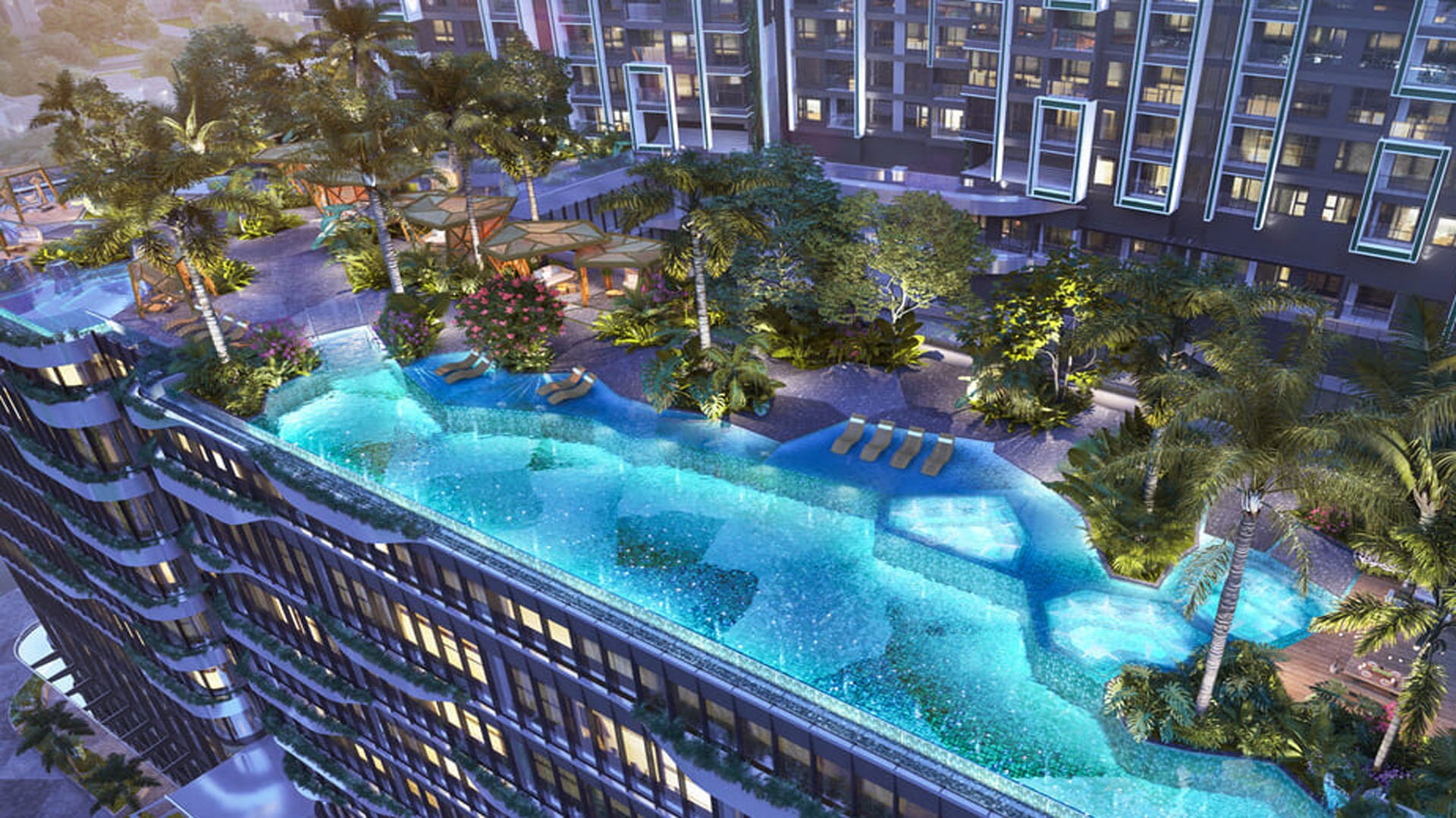 Lumiere Riverside in Ho Chi Minh, Vietnam No. 9311