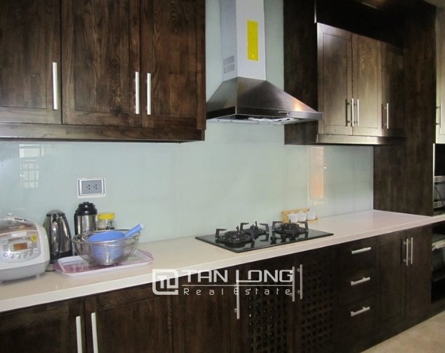 3 bedrooms Apartment in Tay Ho, Ha Noi, Vietnam No. 4261