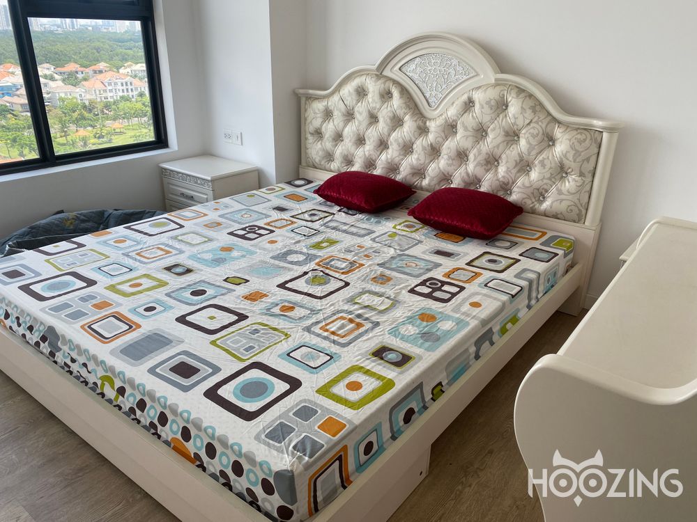 2 bedrooms Apartment in District 7, Ho Chi Minh, Vietnam No. 22158