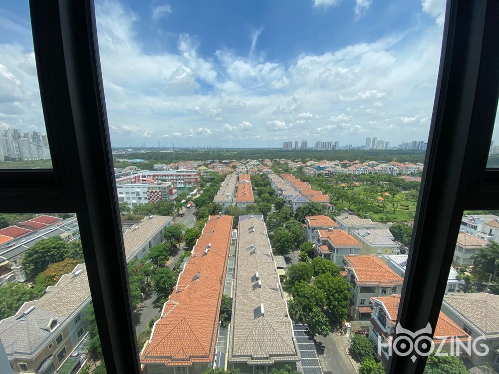 2 bedrooms Apartment in District 7, Ho Chi Minh, Vietnam No. 22158
