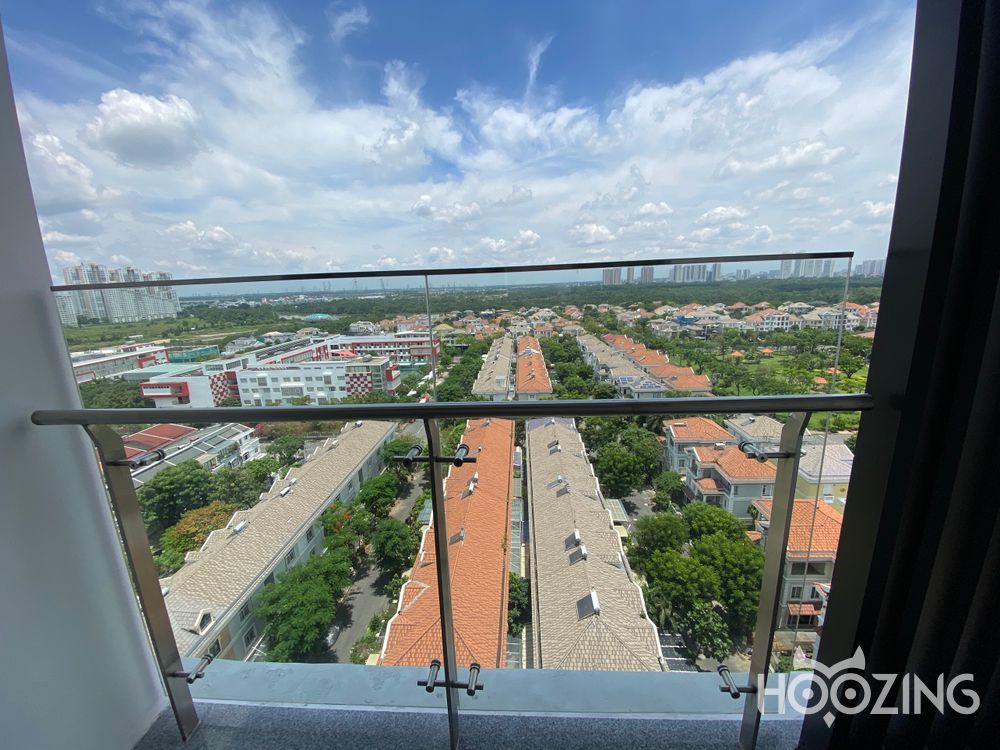 2 bedrooms Apartment in District 7, Ho Chi Minh, Vietnam No. 22158