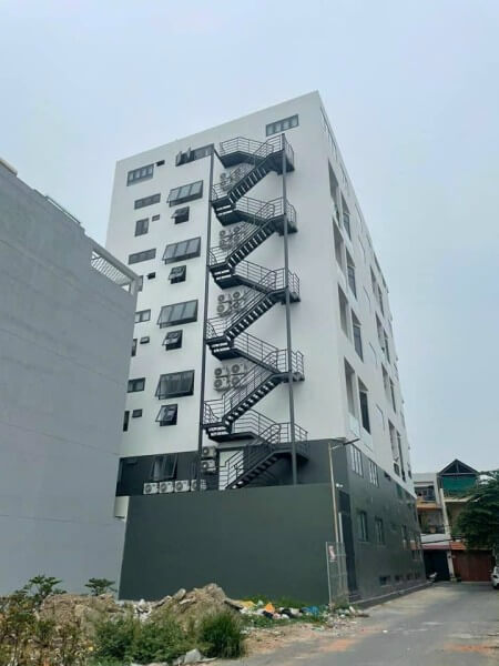 420m2 Apartment in District 7, Ho Chi Minh, Vietnam No. 9061