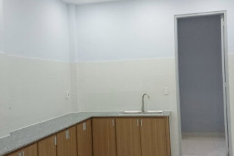 Таунхаус 61.25м2 в Район 7, Хошимин ,  № 9060 3
