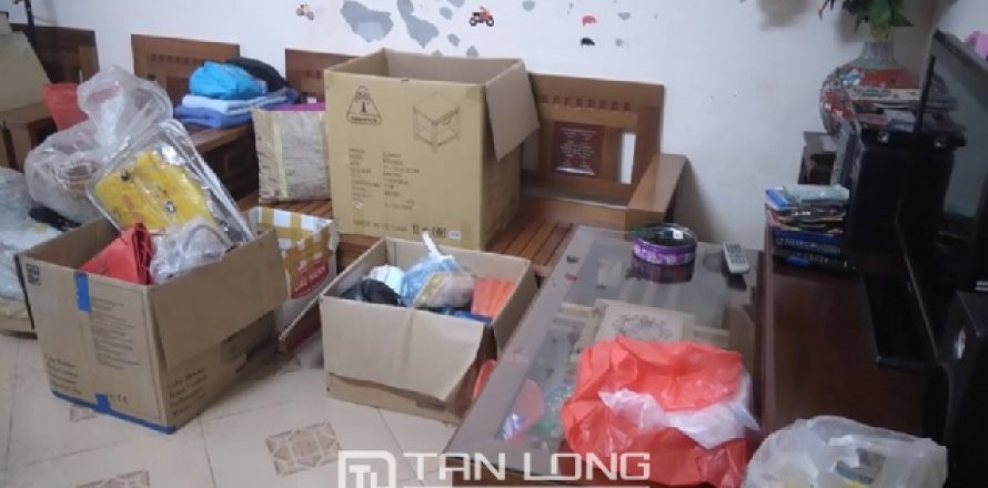 4 bedrooms House in Dong Da, Ha Noi,  No. 4954
