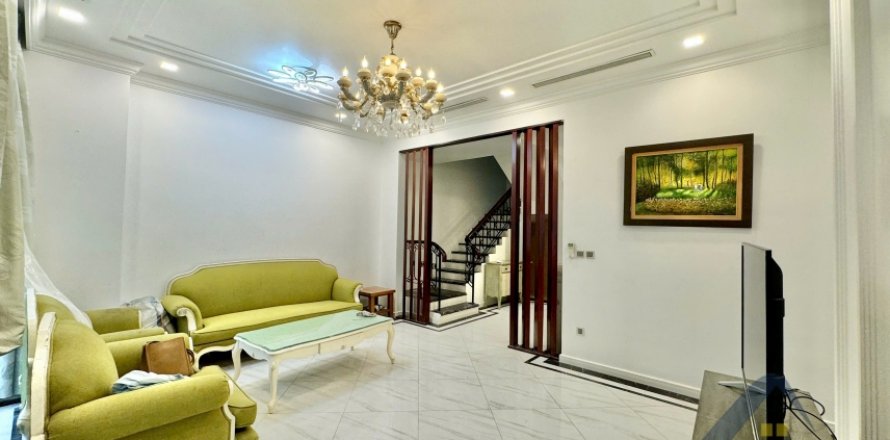 4 bedrooms Villa in Long Bien, Ha Noi,  No. 19198