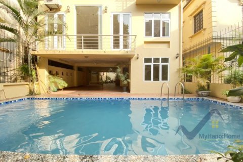 4 bedrooms Villa in Tay Ho, Ha Noi, No. 19197 3