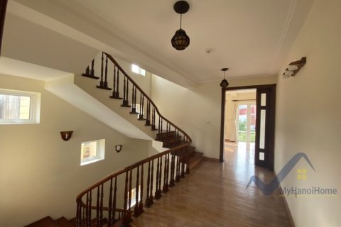 4 bedrooms Villa in Tay Ho, Ha Noi, No. 19197 7