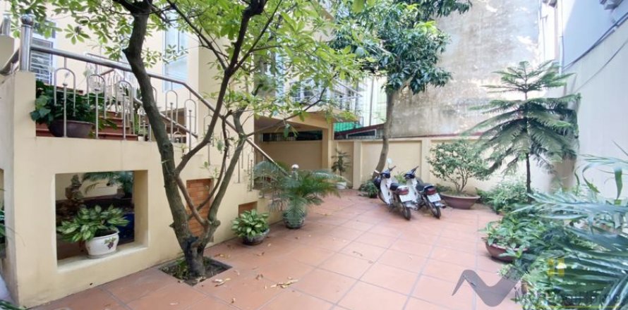 4 bedrooms Villa in Tay Ho, Ha Noi, No. 19197