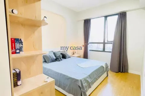 Квартира 70м2 в Тхудык, Хошимин ,  № 11445 5