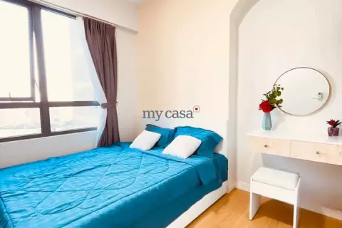 Квартира 70м2 в Тхудык, Хошимин ,  № 11445 4