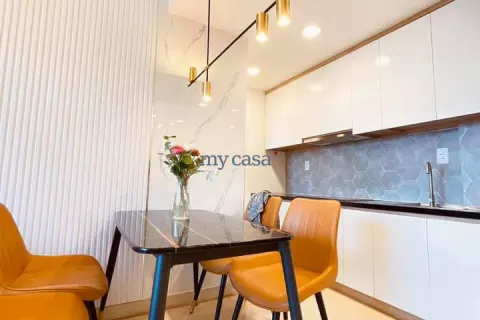 Квартира 70м2 в Тхудык, Хошимин ,  № 11445 2