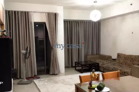 Квартира с 2 спальнями в Тхудык, Хошимин , № 11443 10
