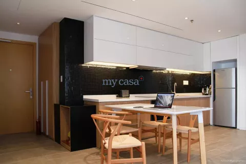 2 bedrooms Apartment in Thu Duc, Ho Chi Minh,  No. 11441