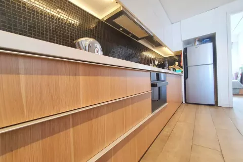 Квартира с 2 спальнями в Тхудык, Хошимин ,  № 11446 10