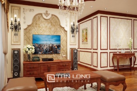 3 bedrooms Apartment in Tay Ho, Ha Noi, No. 2839 3