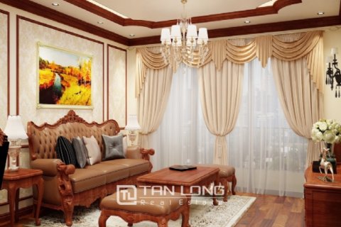 3 bedrooms Apartment in Tay Ho, Ha Noi, No. 2839