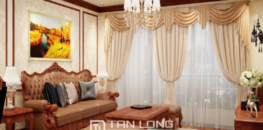3 bedrooms Apartment in Tay Ho, Ha Noi, No. 2839