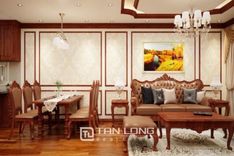 3 bedrooms Apartment in Tay Ho, Ha Noi, No. 2839 2