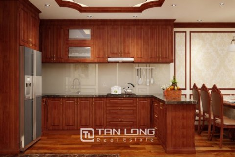 3 bedrooms Apartment in Tay Ho, Ha Noi, No. 2839 4