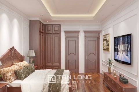 3 bedrooms Apartment in Tay Ho, Ha Noi, No. 2839 5
