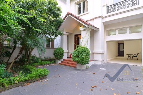 4 bedrooms Villa in Long Bien, Ha Noi,  No. 20336 19