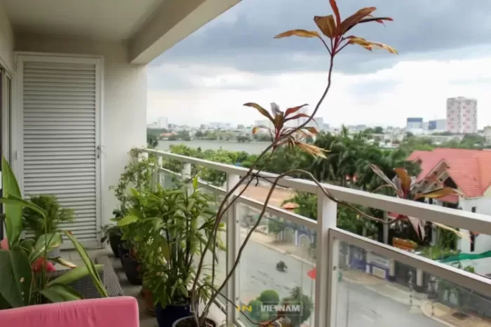 2 bedrooms Apartment in Thu Duc, Ho Chi Minh, Vietnam No. 27322