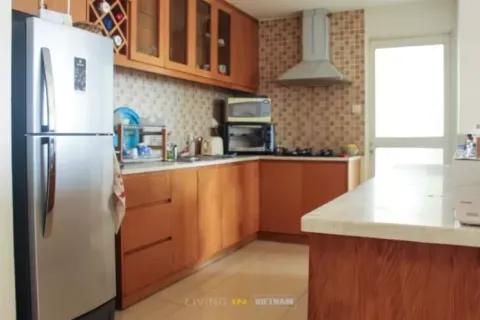 Квартира с 2 спальнями в Тхудык, Хошимин ,  № 27322 3